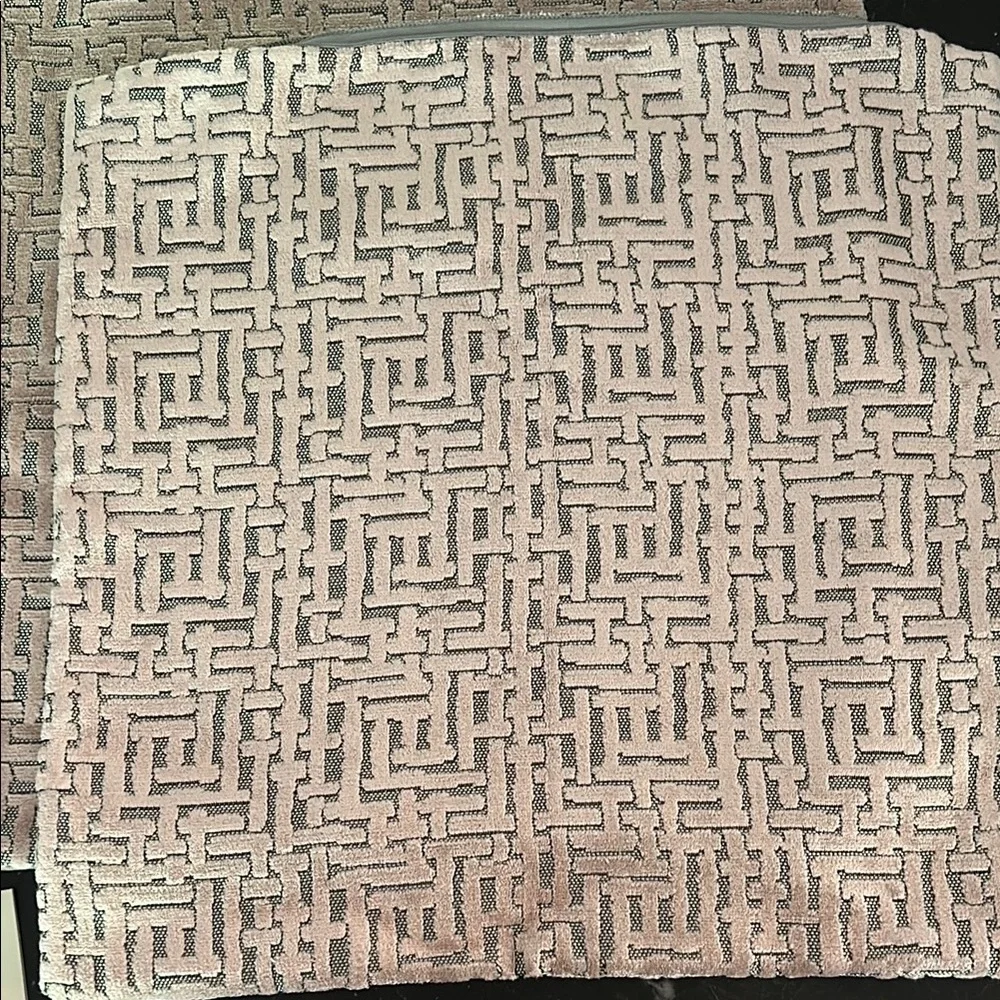 West Elm Textured Pillow Cover (Set of 2) - 20”x20”